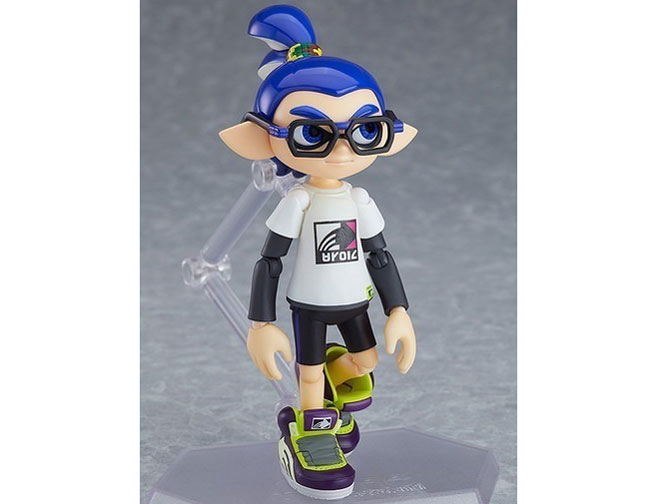 figma Splatoon �{�[�C DX�G�f�B�V����