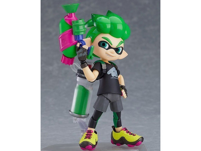 figma Splatoon �{�[�C DX�G�f�B�V���� �̐��i�摜