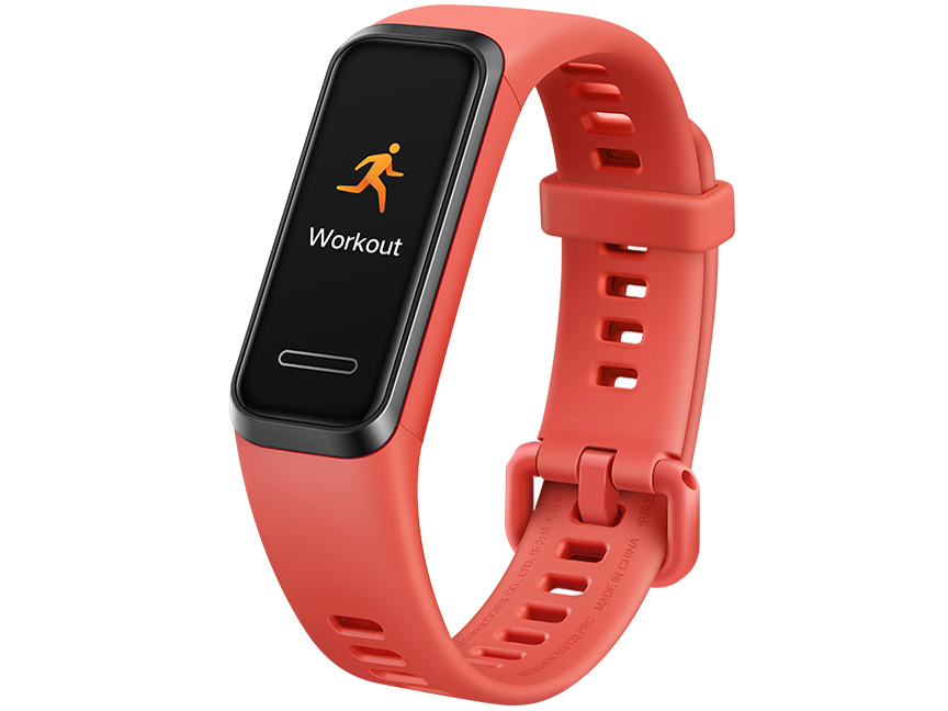 HUAWEI Band 4 [�A���o�[�T�����C�Y] �̐��i�摜