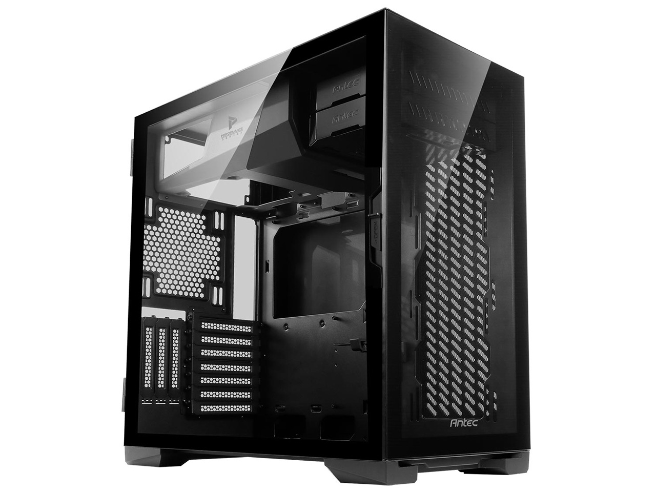 ANTEC P120 Crystal [ホワイト] 価格比較 - 価格.com