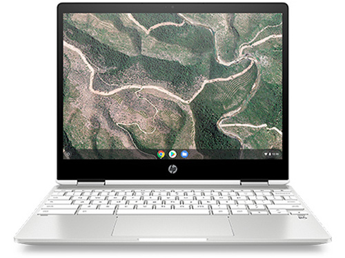 Chromebook x360 12b-ca0000 ���i.com���� Pentium&������4GB&64GB eMMC&IPS�^�b�`�f�B�X�v���C�E���{��L�[�{�[�h���ڃ��f�� �̐��i�摜