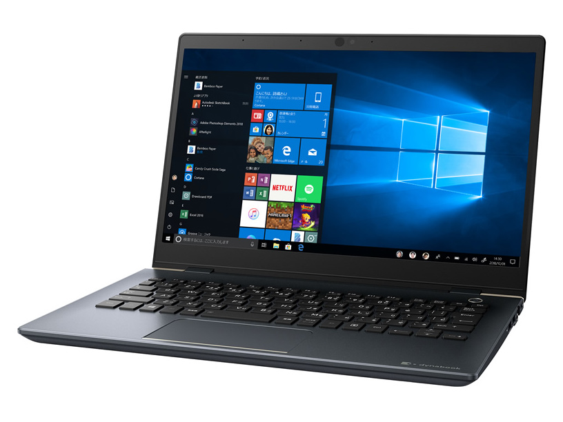 dynabook GZ83/NL PGZ83NL-NHA 13.3�^�t��HD Core i7 8550U 1TB_SSD Office���� �̐��i�摜