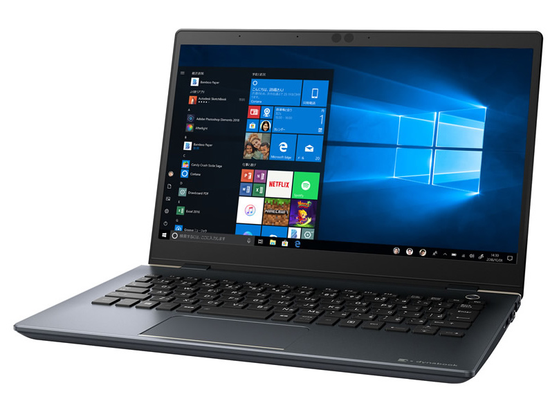 dynabook GZ63/NL PGZ63NL-NRA 13.3�^�t��HD Core i5 8250U 256GB_SSD Office�Ȃ� �̐��i�摜