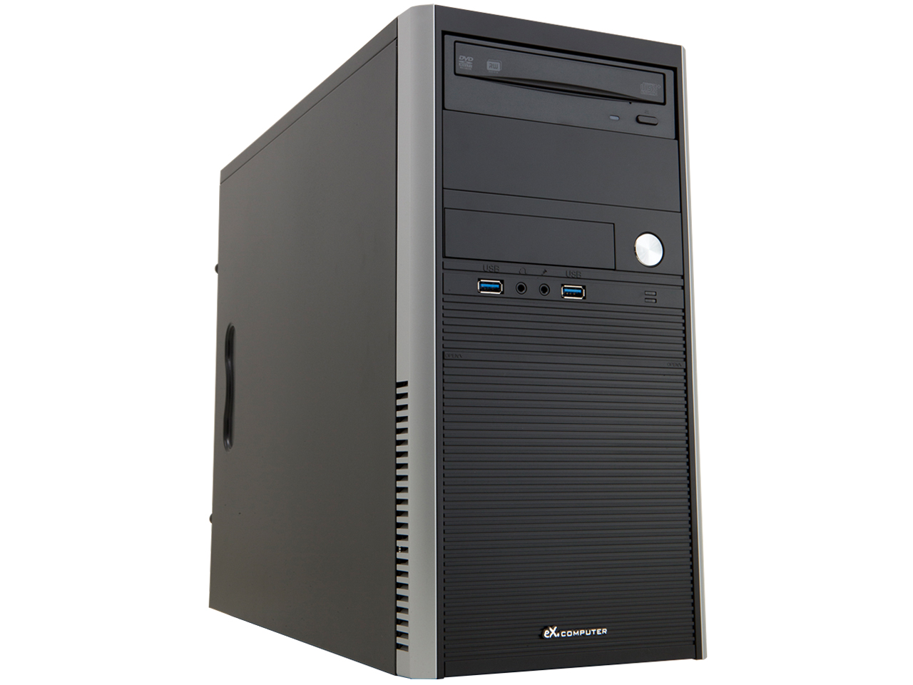 eX.computer NVIDIA Quadro���f�� QM7J-B194/T �̐��i�摜