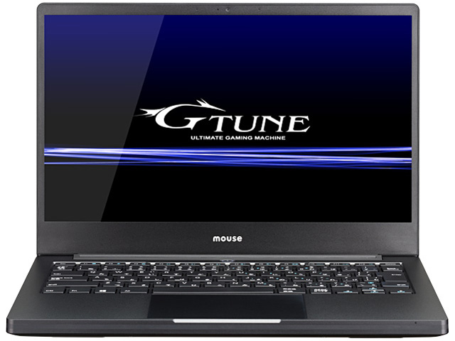G-Tune P3 Core i7/16GB������/512GB NVMe SSD/Radeon RX Vega M GH/13.3�^�t��HD�t�����ڃ��f�� �̐��i�摜