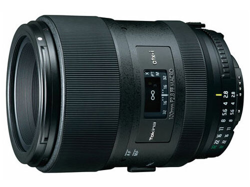 atx-i 100mm F2.8 FF MACRO [�j�R���p] �̐��i�摜