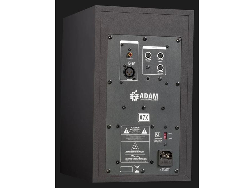 AX SERIES A7X [�P�i]