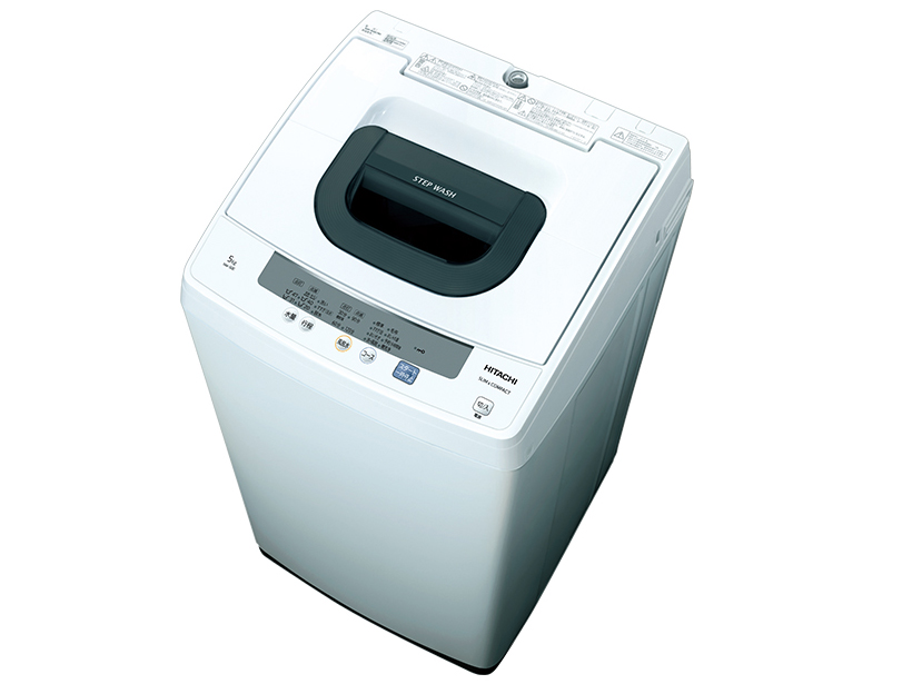 ★2019年製★美品 中古★日立 5㎏ 洗濯機【NW-50C】ARCM ☆2019年製☆美品 中古☆日立 5㎏ 洗濯機【NW-50C】ARCM - メルカリ