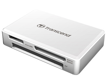 TS-RDF8W2 [microUSB �z���C�g] �̐��i�摜