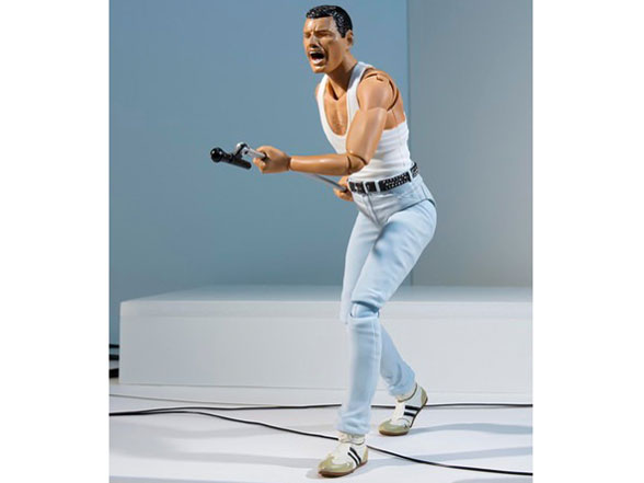 S.H.Figuarts �t���f�B�E�}�[�L�����[ ���C���E�G�C�h Ver.