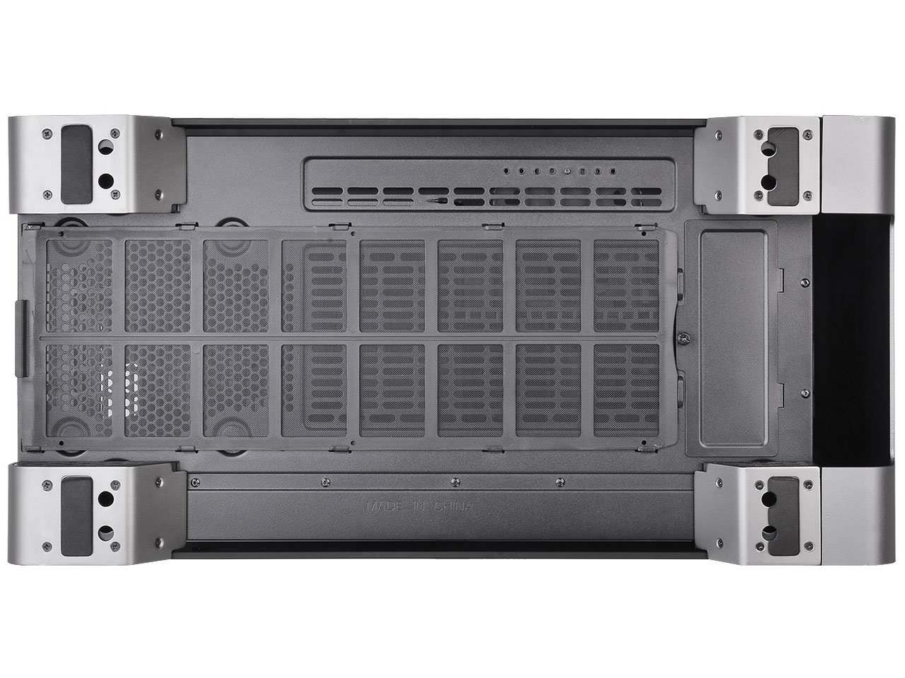 TT Premium A700 TG Aluminum CA-1O2-00F9WN-00