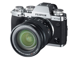 FUJIFILM X-T3 XF16-80mm�����Y�L�b�g [�V���o�[] �̐��i�摜