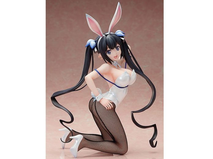 �_���W�����ɏo������߂�̂͊Ԉ���Ă��邾�낤��II 1/4 �w�X�e�B�A �o�j�[Ver. �̐��i�摜