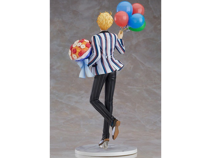 Fate/Grand Order 1/8 �Z�C�o�[/�A�[�T�[�E�y���h���S�� �v���g�^�C�v �p�쐳��Ver.
