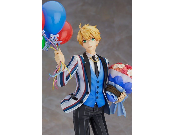 Fate/Grand Order 1/8 �Z�C�o�[/�A�[�T�[�E�y���h���S�� �v���g�^�C�v �p�쐳��Ver.