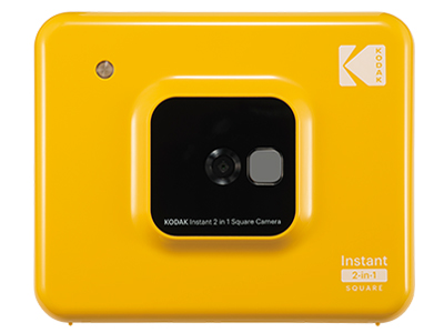 【ほぼ未使用】KODAK コダック インスタントカメラ c300R コダック Instant Camera Printer C300 [イエロー] 価格比較