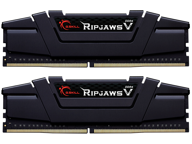 F4-2666C18D-64GVK [DDR4 PC4-21300 32GB 2���g] �̐��i�摜