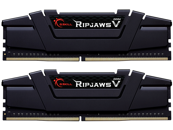 F4-3200C16D-64GVK [DDR4 PC4-25600 32GB 2���g] �̐��i�摜
