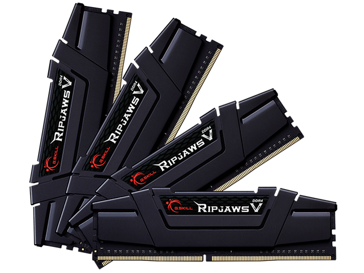 F4-3200C16Q-128GVK [DDR4 PC4-25600 32GB 4���g] �̐��i�摜