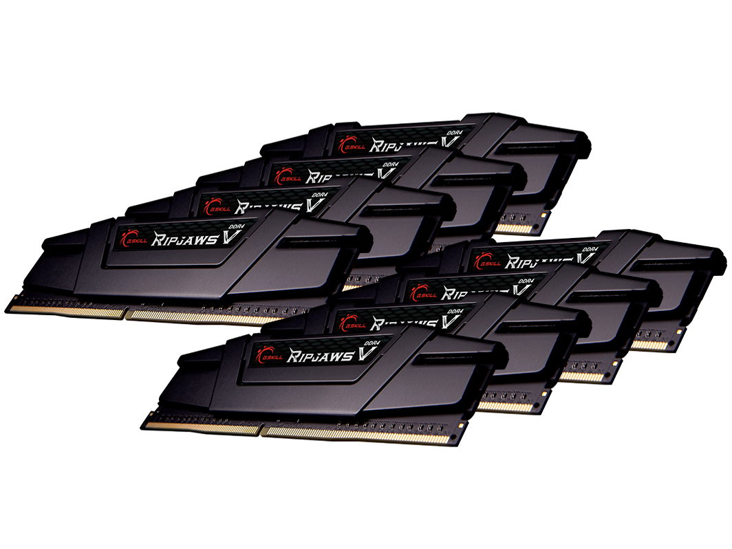 F4-3200C16Q2-256GVK [DDR4 PC4-25600 32GB 8���g] �̐��i�摜