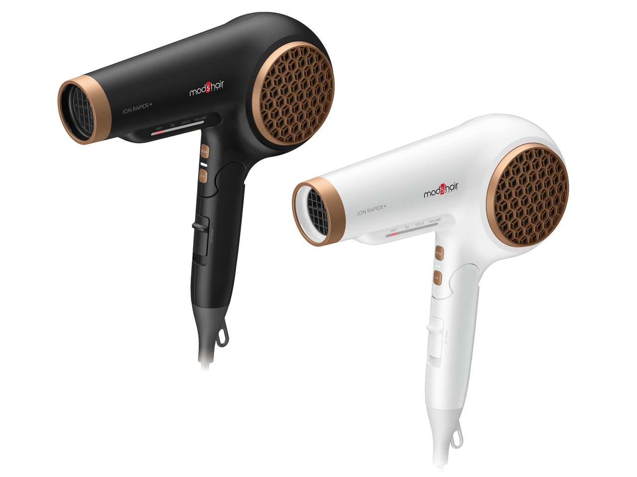 ADVANCED ION RAPIDE+ MHD-1253-W [�z���C�g]