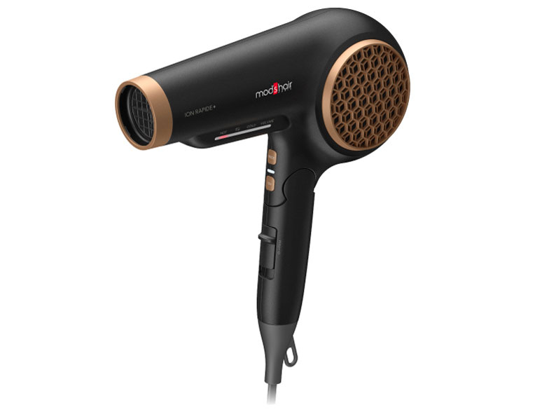 モッズヘア ドライヤー MHD-1253 モッズヘア ADVANCED ION RAPIDE+ MHD-1253-K [ブラック] 価格