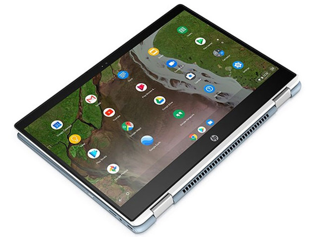 Chromebook x360 14-da0000 ���i.com���� Core i3&������8GB&64GB eMMC&�t��HD�EIPS�^�b�`�f�B�X�v���C�E���{��L�[�{�[�h���ڃ��f��