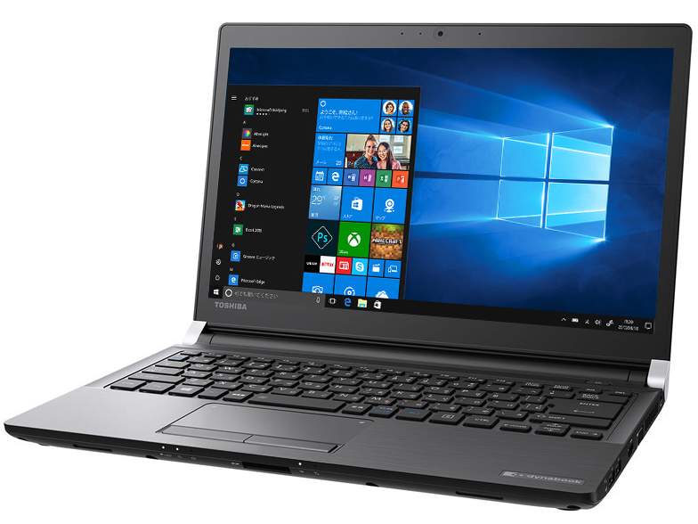 dynabook RZ53/NB PRZ53NB-SHA 13.3�^�t��HD Core i7 7500U 256GB_SSD Office���� �̐��i�摜
