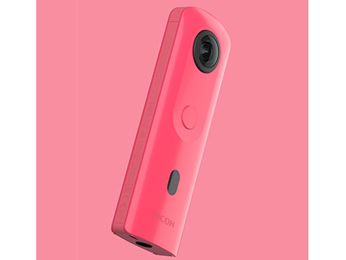 RICOH THETA SC2 [�s���N]