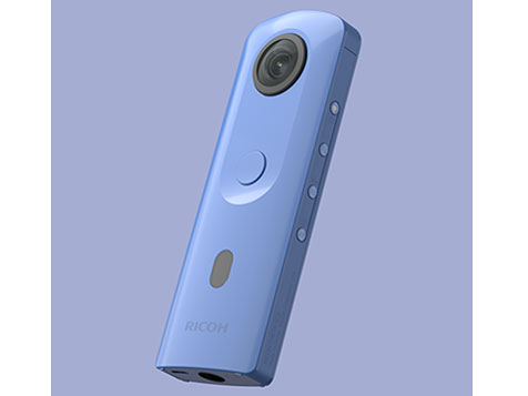 RICOH THETA SC2 [�u���[]