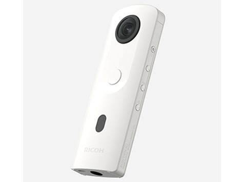 RICOH THETA SC2 [�z���C�g]