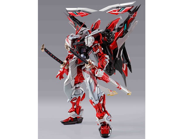 METAL BUILD �K���_���A�X�g���C ���b�h�t���[���� (�I���^�i�e�B�u�E�X�g���C�N Ver.)