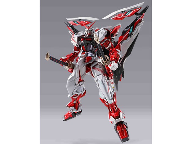 METAL BUILD �K���_���A�X�g���C ���b�h�t���[���� (�I���^�i�e�B�u�E�X�g���C�N Ver.)