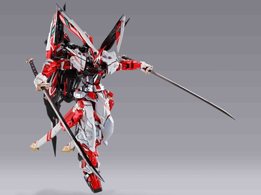 METAL BUILD �K���_���A�X�g���C ���b�h�t���[���� (�I���^�i�e�B�u�E�X�g���C�N Ver.)