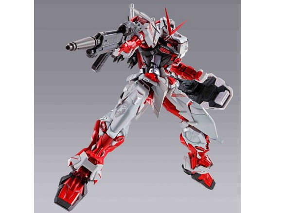 METAL BUILD �K���_���A�X�g���C ���b�h�t���[���� (�I���^�i�e�B�u�E�X�g���C�N Ver.)