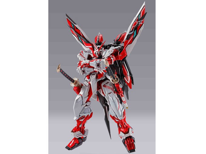 METAL BUILD �K���_���A�X�g���C ���b�h�t���[���� (�I���^�i�e�B�u�E�X�g���C�N Ver.)