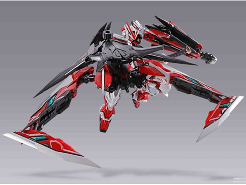 METAL BUILD �K���_���A�X�g���C ���b�h�t���[���� (�I���^�i�e�B�u�E�X�g���C�N Ver.)