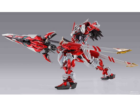 METAL BUILD �K���_���A�X�g���C ���b�h�t���[���� (�I���^�i�e�B�u�E�X�g���C�N Ver.)