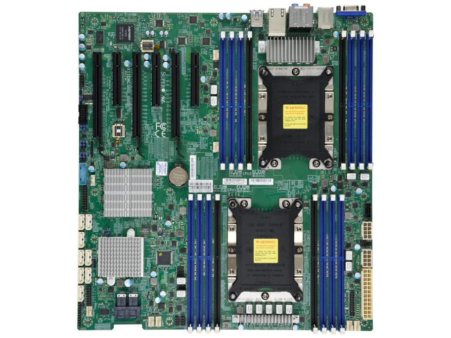 X11DAC �̐��i�摜