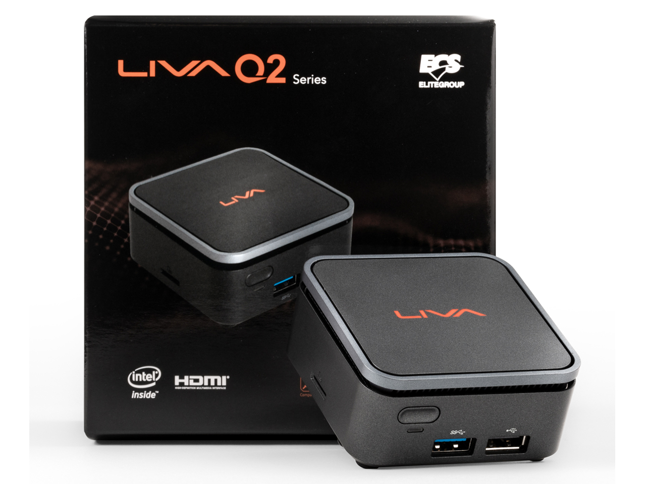 LIVA Q2 LIVAQ2-4/64-W10(N4000)S