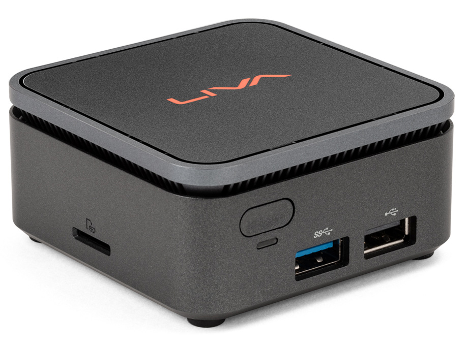 LIVA Q2 LIVAQ2-4/64-W10(N4000)S �̐��i�摜