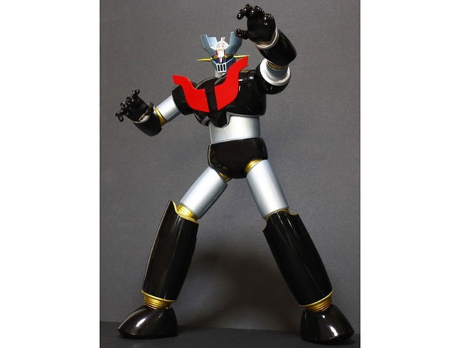 GRAND ACTION BIGSIZE MODEL �}�W���K�[Z �R�~�b�N��