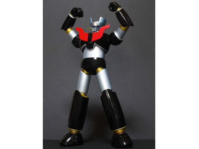 GRAND ACTION BIGSIZE MODEL �}�W���K�[Z �R�~�b�N��