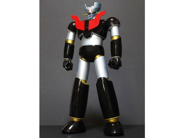 GRAND ACTION BIGSIZE MODEL �}�W���K�[Z �R�~�b�N��