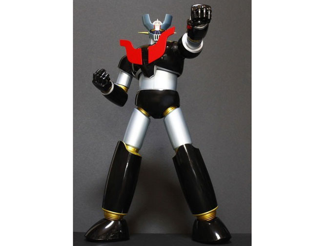 GRAND ACTION BIGSIZE MODEL �}�W���K�[Z �R�~�b�N�� �̐��i�摜