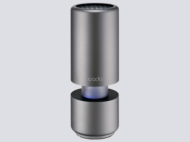 新品 cado LEAF Portable 空気清浄機 MP-C30 ゴールド LEAF Portable – cado