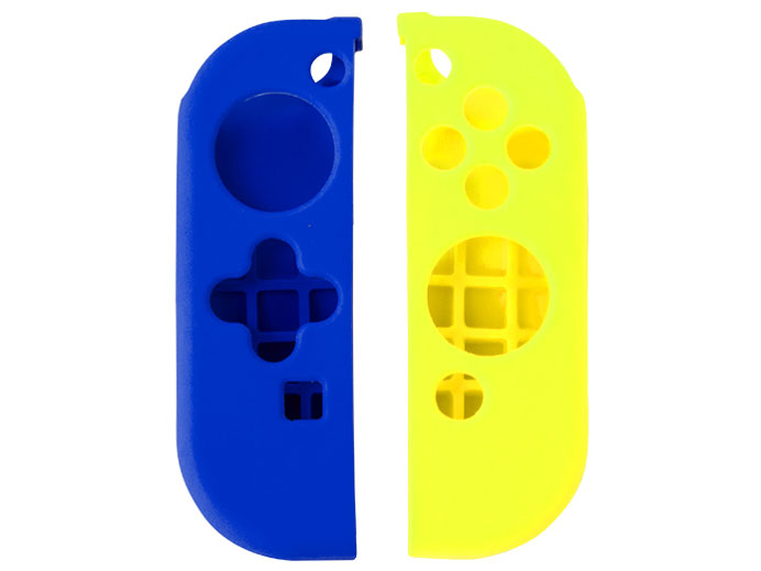 Switch�W���C�R���p �V���R���v���e�N�g ANS-SW014BY [�u���[&�C�G���[] �̐��i�摜