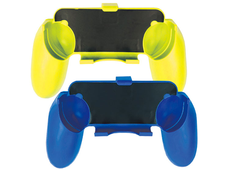 Switch�W���C�R���p �v���C�A�b�v �O���b�v ANS-SW069BY [�u���[&�C�G���[] �̐��i�摜