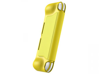 �t���b�v�J�o�[�v���X(Switch Lite�p) CC-SLFCP-YW [�C�G���[]