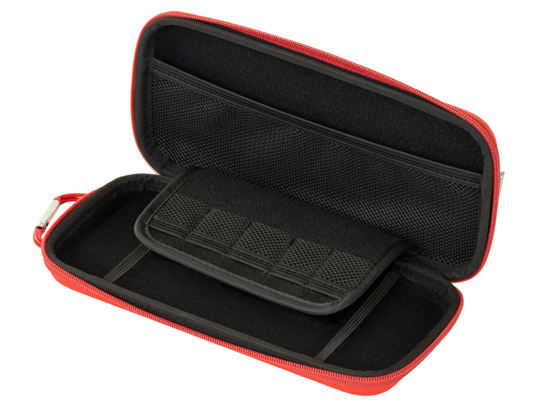 Digio2 SWITCH Lite�p �v���e�N�g�P�[�X SZC-SWL01R [���b�h]